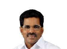 MLA candidate K R Rajendraprasad