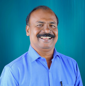 MLA candidate C C Mukundan