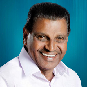 MLA candidate Thiruvanchoor Radhakrishnan