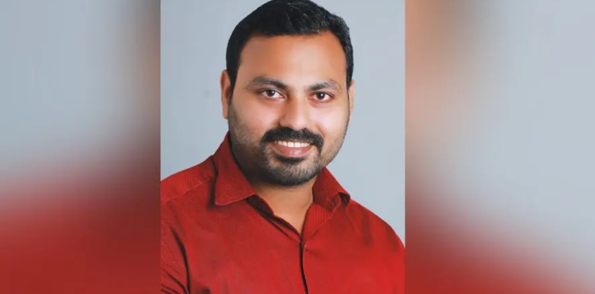 MLA candidate Bhagat Rufus