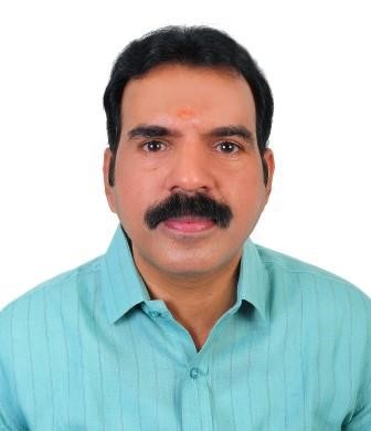 MLA candidate K Dileep