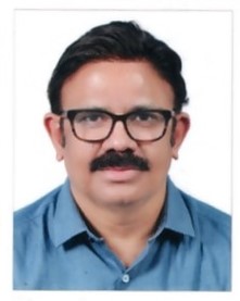 MLA candidate Dr Prathap Kumar N