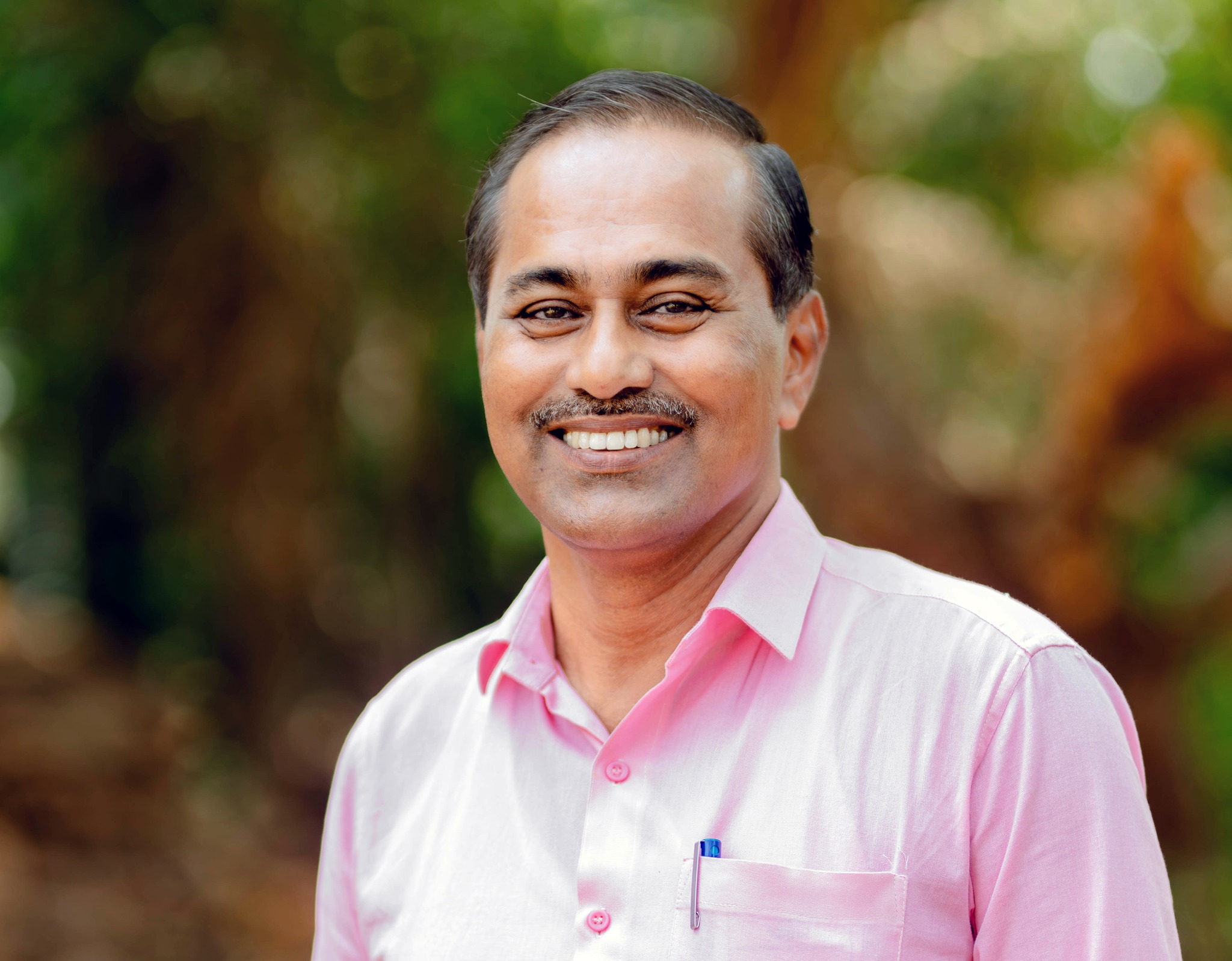 MLA candidate Adv Govindan Pallikkappil