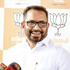 MLA candidate K Surendran