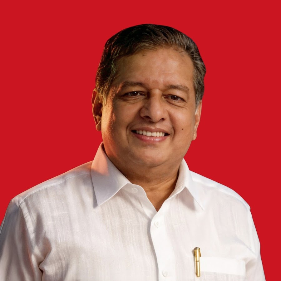 MLA candidate Sabu George