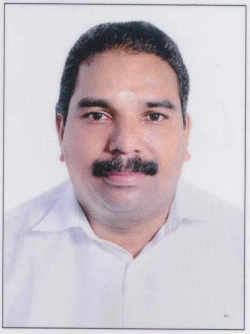 MLA candidate Giri Pambanal