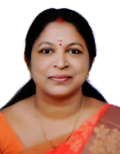 MLA candidate A S Kavitha