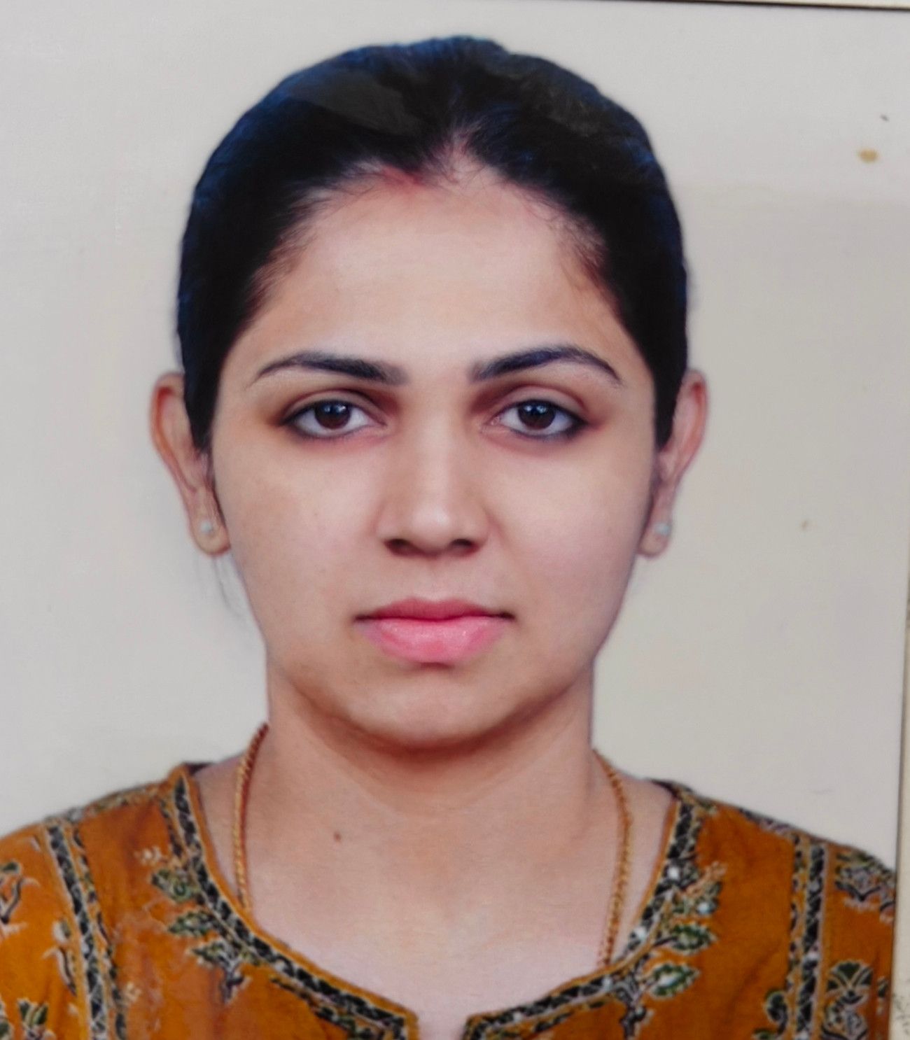 MLA candidate Anjali Nair