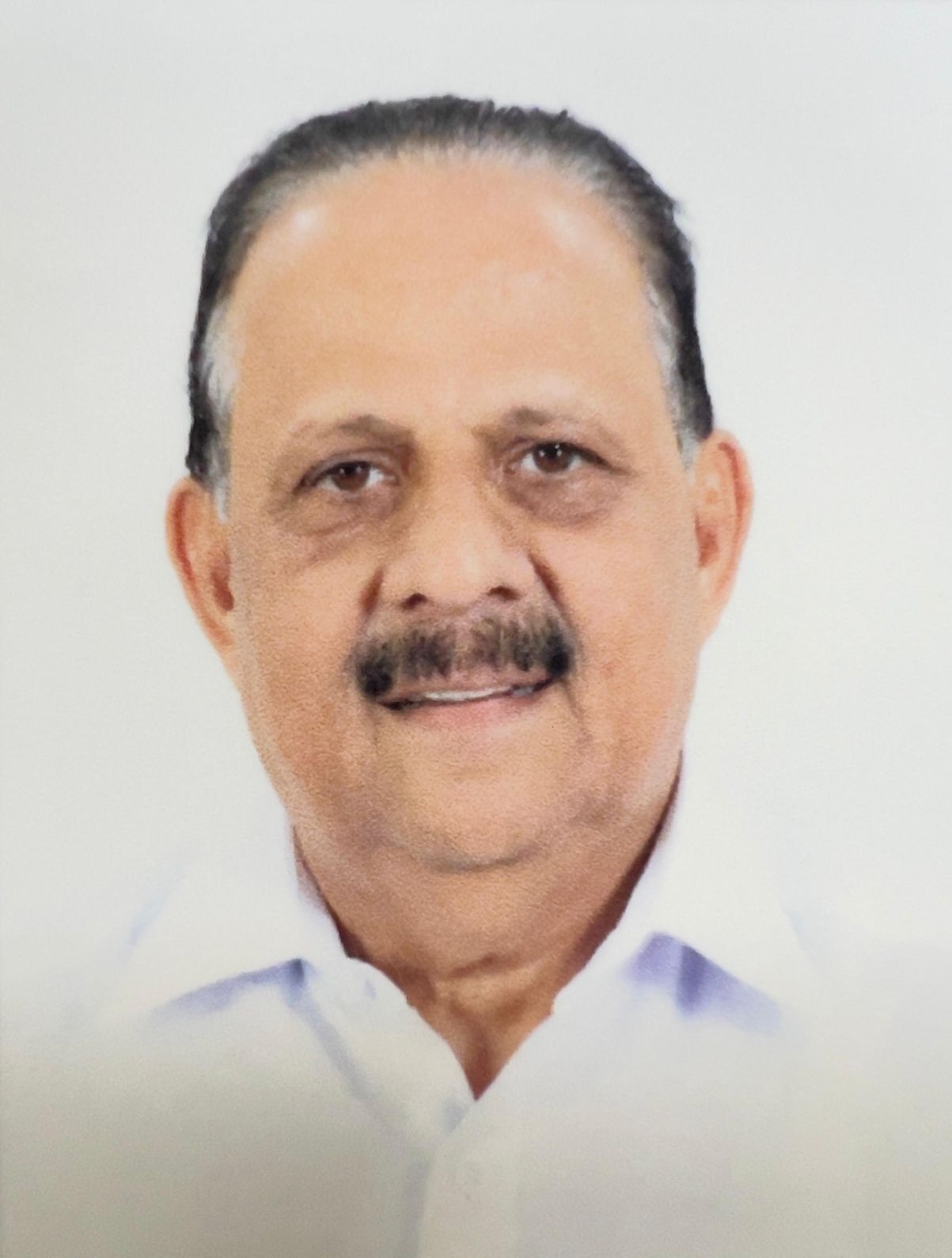 MLA candidate Roy Varikattu