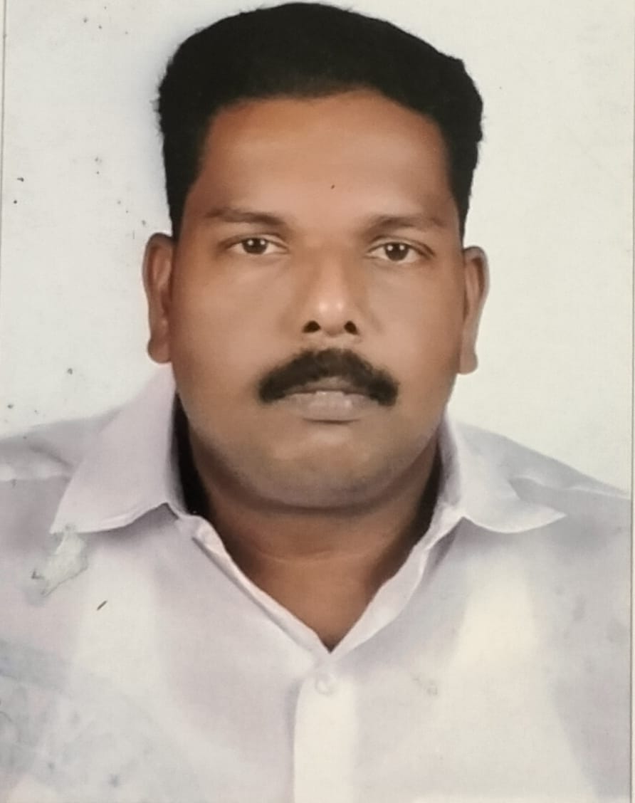 MLA candidate B S Anoop