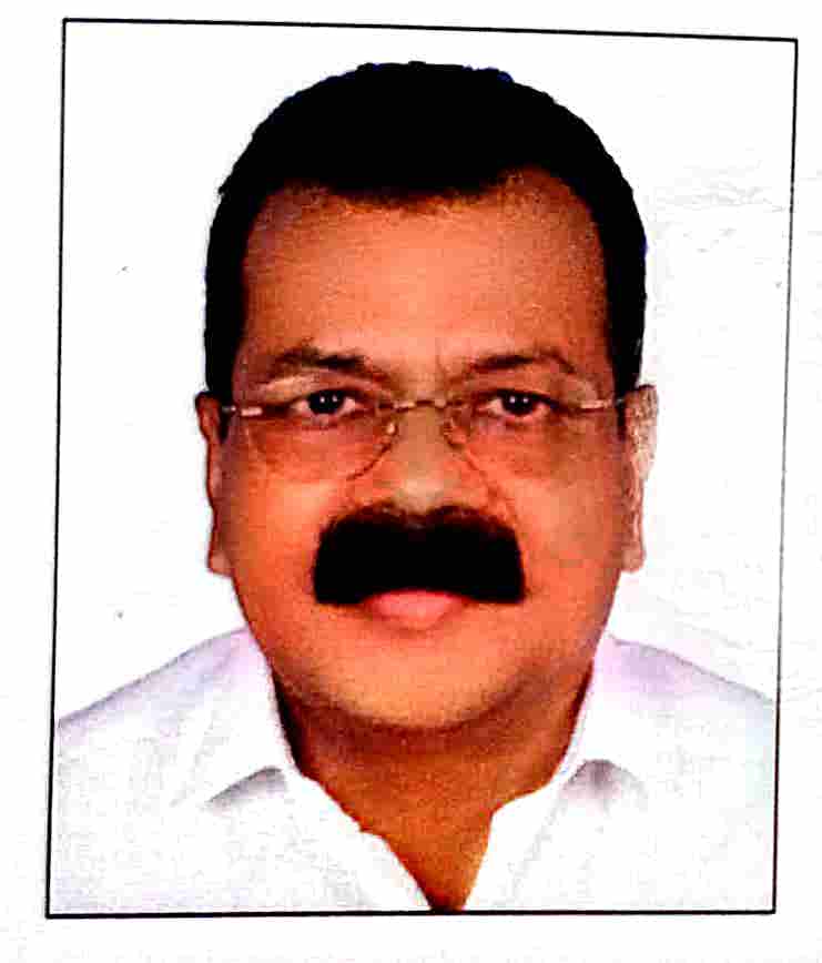 MLA candidate Sunny Thomas