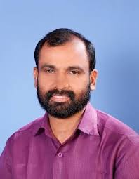 MLA candidate Girish Mekkattu