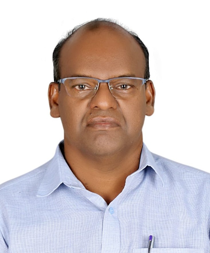 MLA candidate K K Damodharan