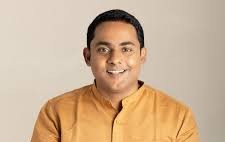 MLA candidate Anoop Antony