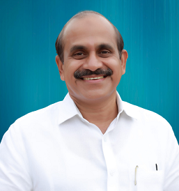 MLA candidate T V Ibrahim