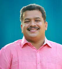 MLA candidate K Premkumar