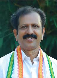 MLA candidate Rajeevan Kappacheri