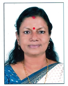 MLA candidate Adv Bindhu Krishna