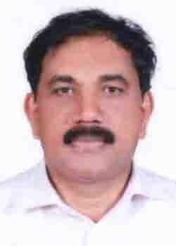 MLA candidate Ramdas Manaleri