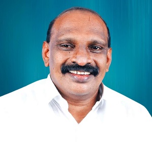 MLA candidate N K Akbar