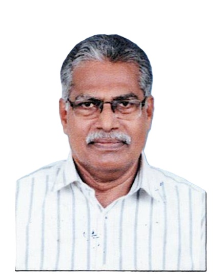 MLA candidate Adv R R Rajendran