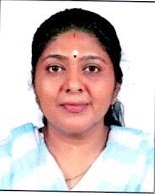MLA candidate Vidhya Balakrishnan