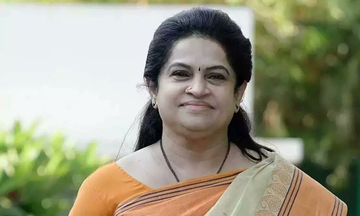 MLA candidate Padmaja Venugopal