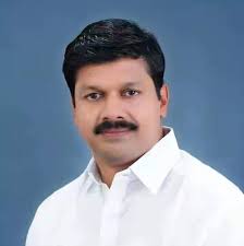MLA candidate T N Suresh