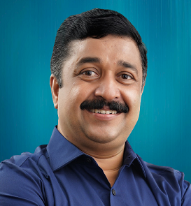 MLA candidate Najeeb Kanthapuram