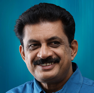 MLA candidate K K Ramachandran