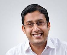 MLA candidate K M Febin