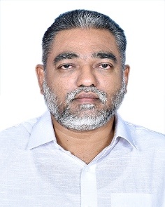 MLA candidate Maneesh Janakeeyam