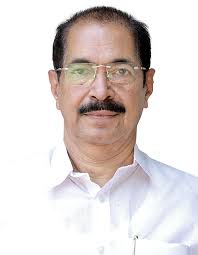 MLA candidate Sunny Joseph