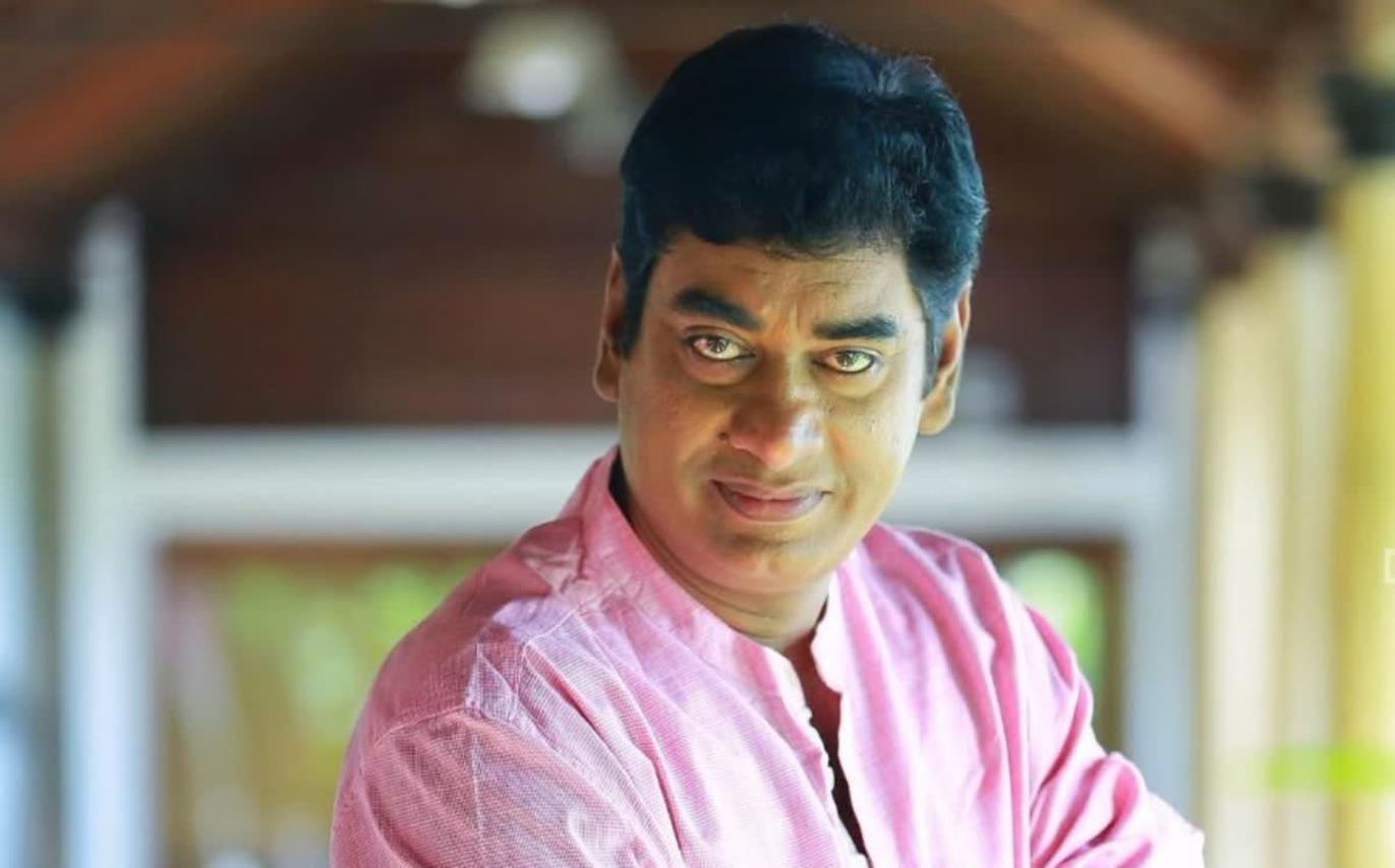 MLA candidate Sudheer Karamana