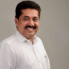 MLA candidate N Shamsudheen