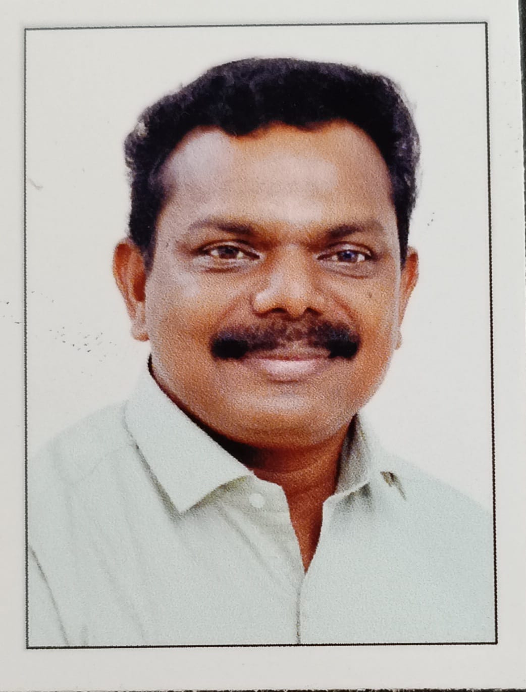 MLA candidate P Pradeep