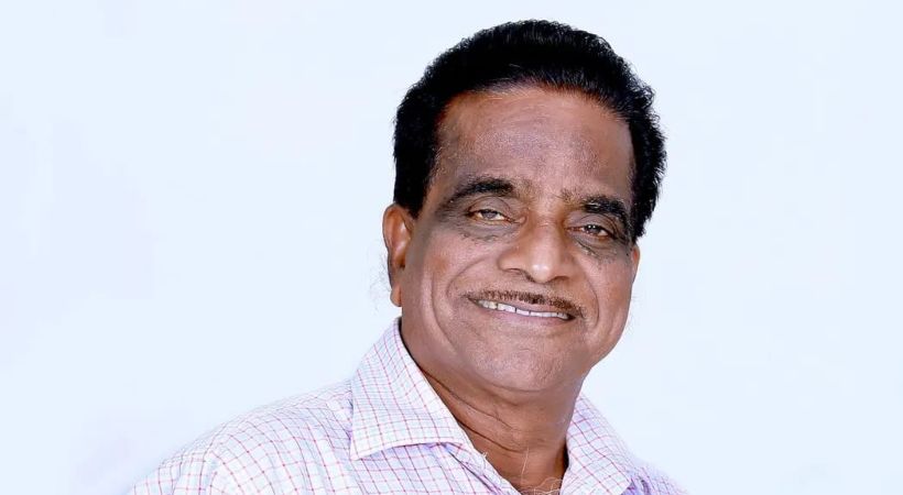 MLA candidate T K Govindan