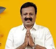 MLA candidate Santosh Cherakulam
