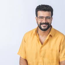 MLA candidate Ramesh Pisharody