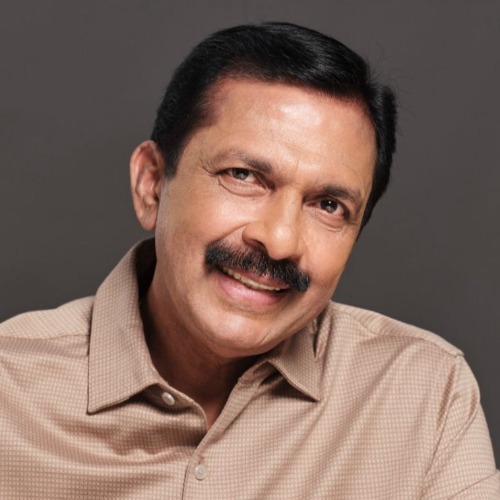 MLA candidate Shibu Thekkumpuram