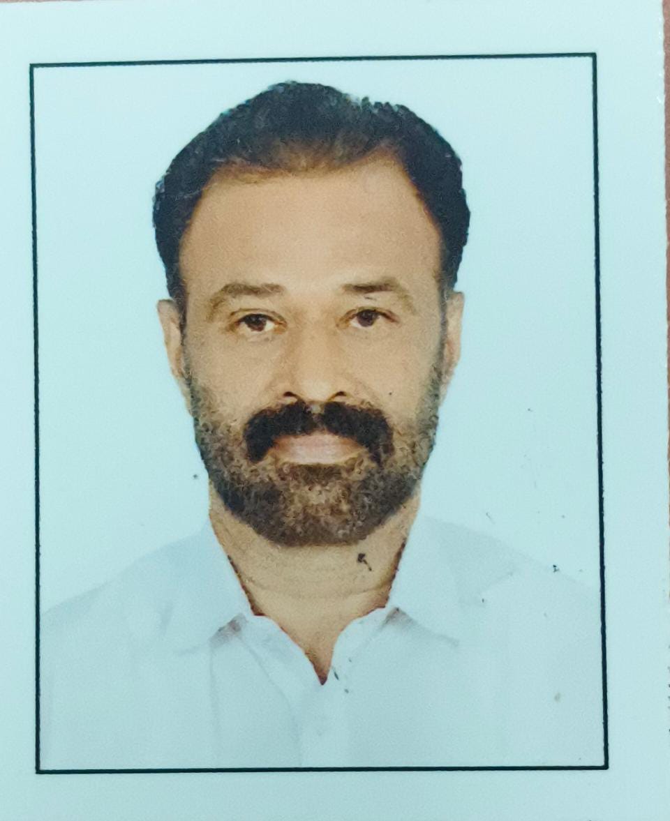 MLA candidate T O Mohanan