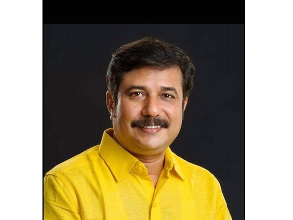 MLA candidate A M Ariff