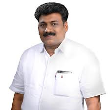 MLA candidate Muhammed Kunnath