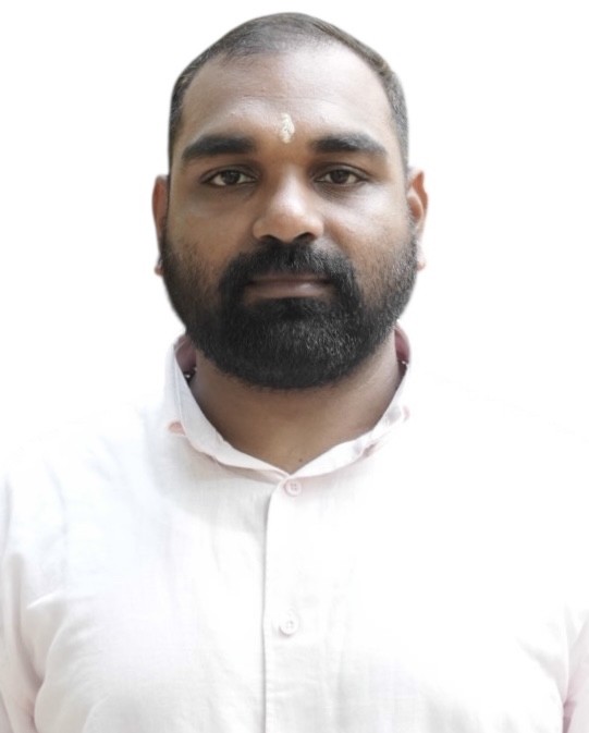 MLA candidate Riju C Raghav