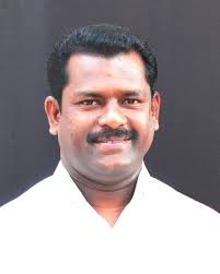 MLA candidate K Ajith