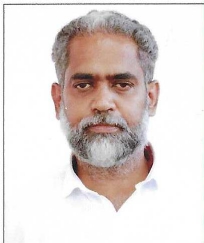 MLA candidate Varghese George