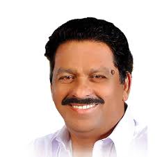 MLA candidate N Sakthan