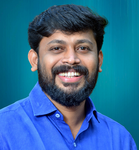 MLA candidate M Vijin