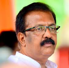 MLA candidate Aby Kuriakose