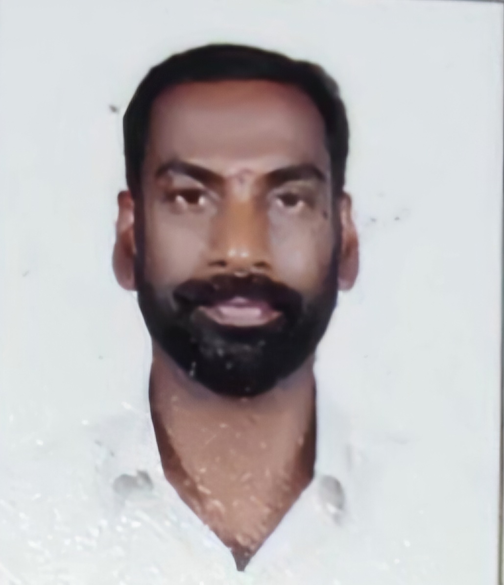 MLA candidate C P Satheeshan